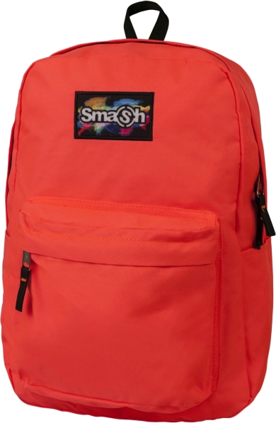 Sac à dos scolaire fille MONO GIRLS avec trousse, 6 couleurs