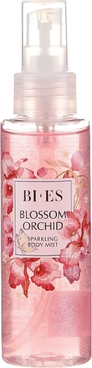 Spray corporel pailleté Blossom Orchid 200 ml