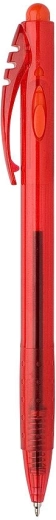 Stylo gel ICO Gel-X rouge 0,5 mm