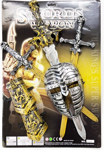 Set enfant de trois oursons avec masques