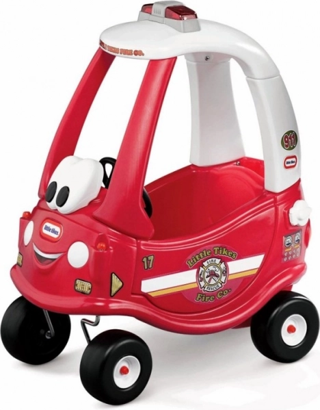 Camion de pompiers Little Tikes Cozy Coupe