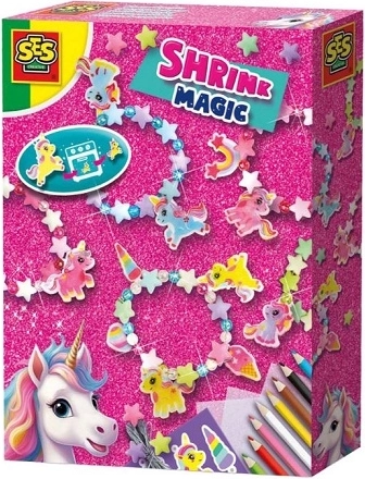 SES Unicorn – bracelets avec breloques