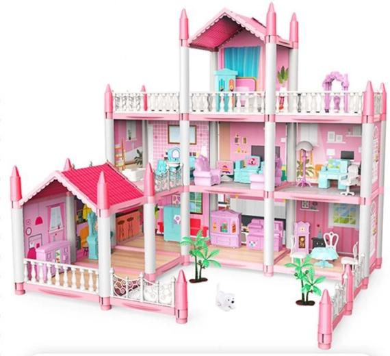 Maison de poupées Villa Résidence