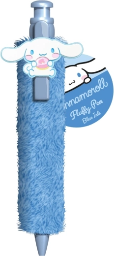 Stylo à bille en peluche Cinnamoroll