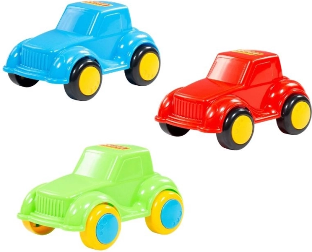Petite voiture Charlie - 1 pièce