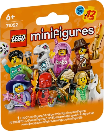 LEGO Minifigurines série 29 (mystery box) - 1 pièce