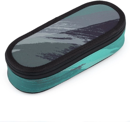 Trousse étudiante ovale Topgal