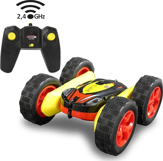 Jamara Shifter voiture RC de cascade 4WD 2,4 GHz