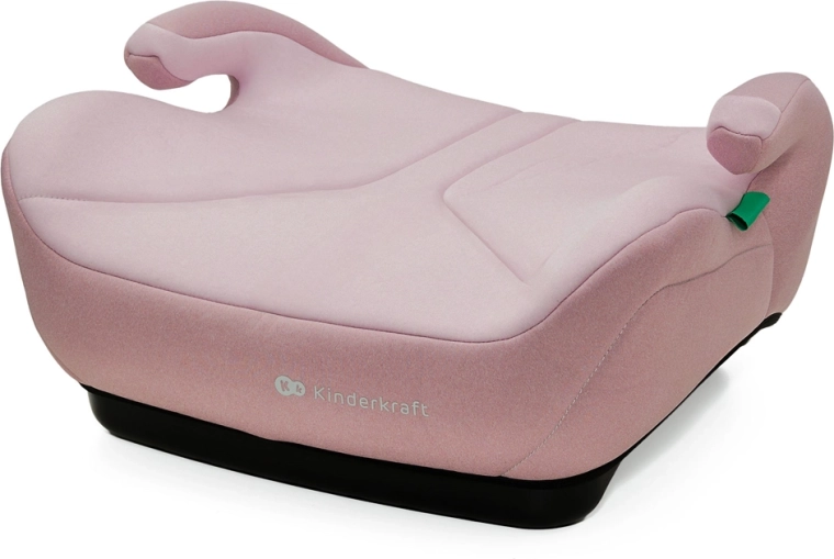 Rehausseur Kinderkraft I-Boost 2 125–150 cm rose