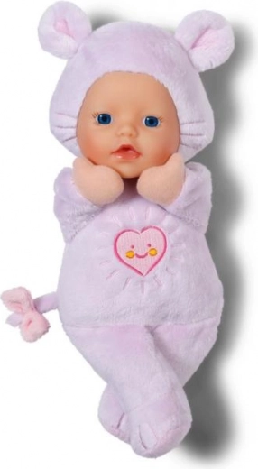 BABY born pour bébés petite souris en peluche 26 cm