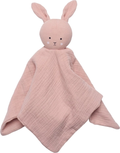 Jabadabado doudou lapin rose