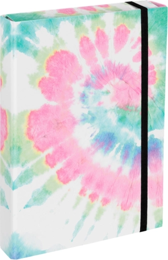 Chemises pour cahiers A4 Jumbo Batik