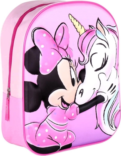 Sac à dos 3D Minnie
