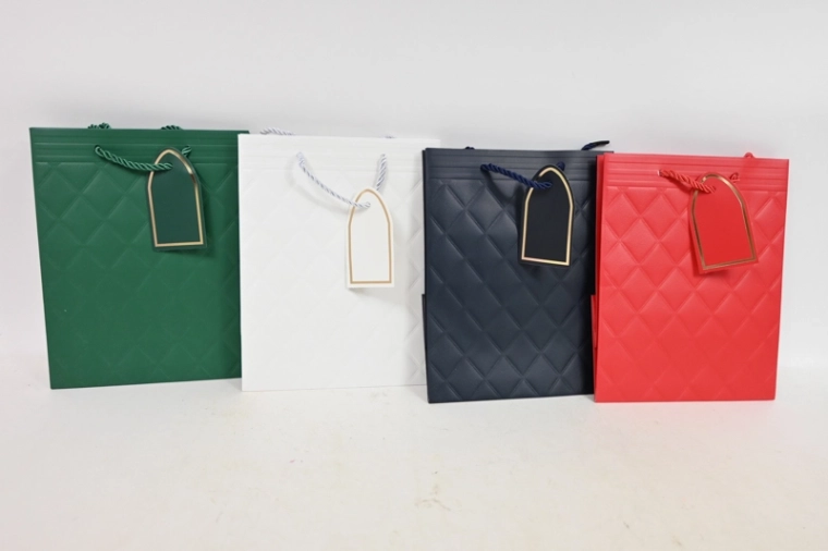 Sac cadeau et de présentation 31 × 42 × 12 cm