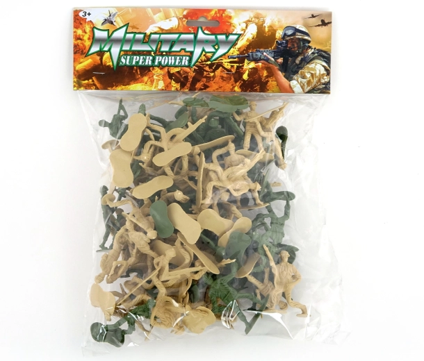 Ensemble de jeu militaire