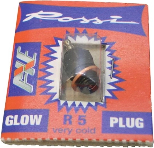 Bougie de préchauffage Rossi R5 très froide