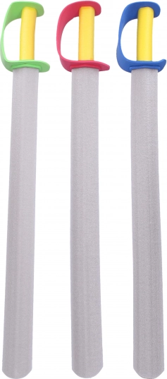 Épée en mousse 74 cm