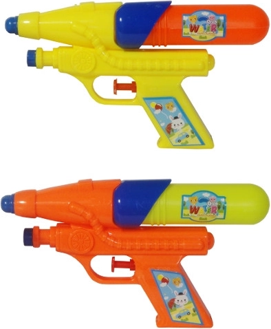 Pistolet à eau en plastique pour enfants