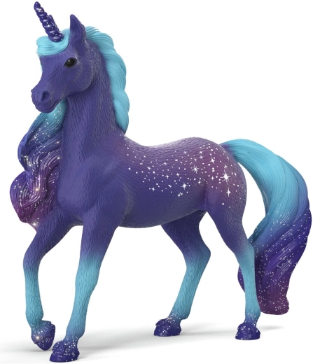 Étalon licorne arc-en-ciel Galaxie SCHLEICH Bayala