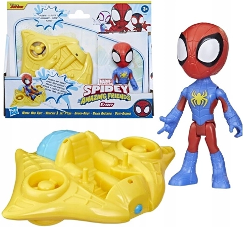 Figurine Marvel Spidey et ses super amis