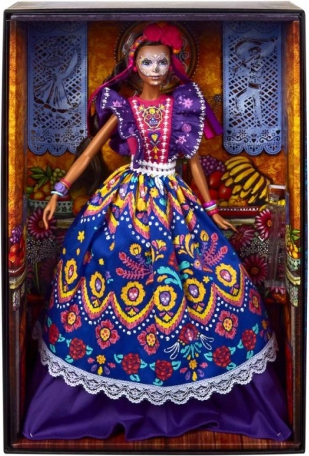 Poupée de collection Barbie Signature Dia De Muertos 2022