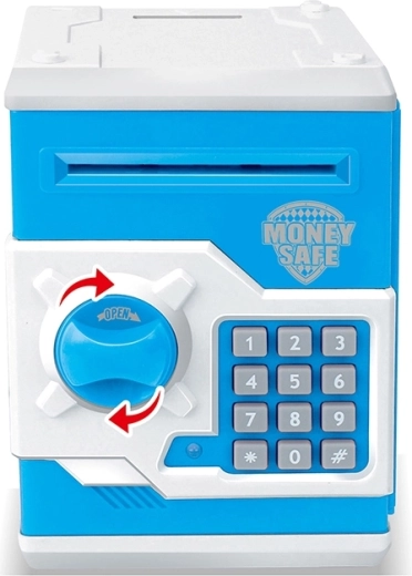 Coffre-fort pour enfants électrique ATM Sparkys