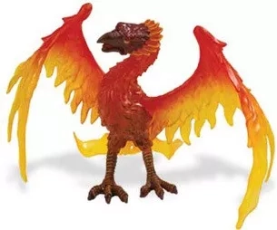 Figurine de Phénix Safari Ltd
