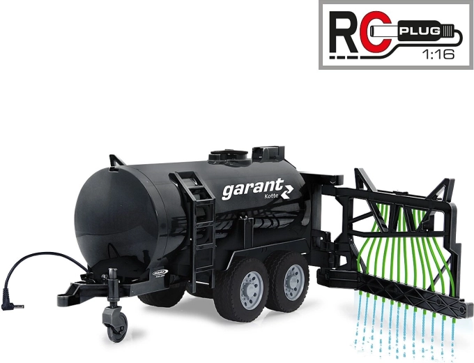 Citerne Garant Jamara avec pompe pour tracteur RC 1:16 - 1 pièce