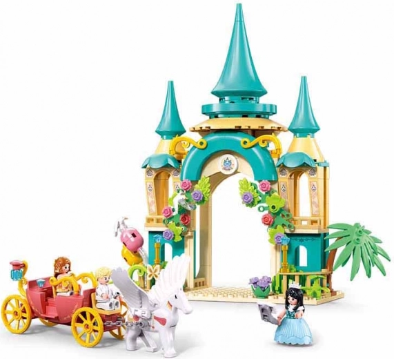 Sluban Metropolis Porte des Étoiles