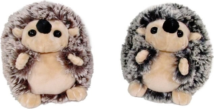 Hérisson en peluche 14 cm