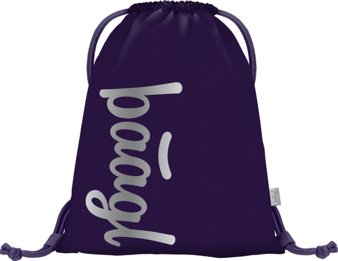 Sac de sport BAAGL Plum