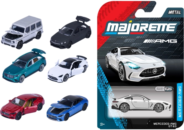 Majorette Mercedes-AMG Premium - 1 pièce