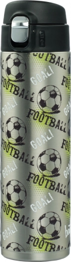 Bouteille isotherme pour enfants BAAGL Football 450 ml