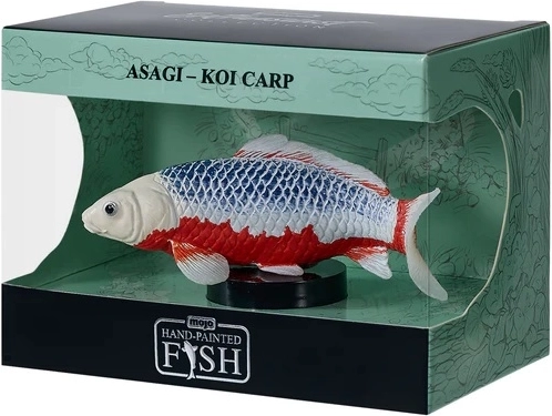 Mojo carpe koi asagi en boîte - 1 pièce