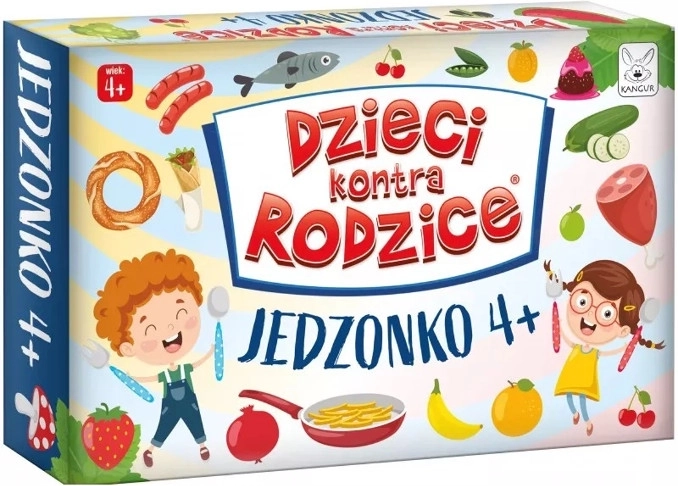Enfants contre Parents – petit repas (4+)
