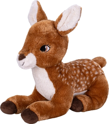 Faon en peluche 38 cm