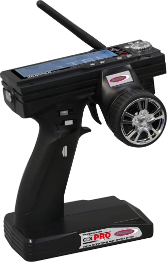 Ensemble RC JAMARA CCX Pro 2,4 GHz