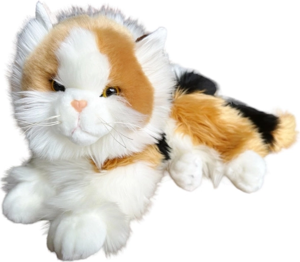 Chat en peluche Calico 30 cm DUBI