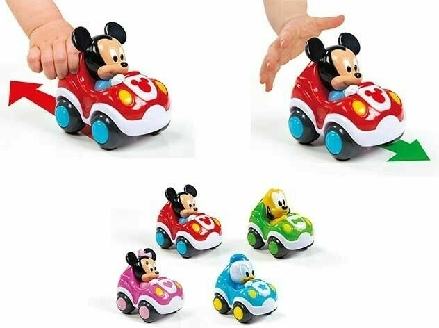 Petite voiture Disney Baby