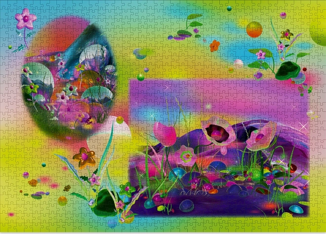 Puzzle Cloudberries Dreamscape 1000 pièces