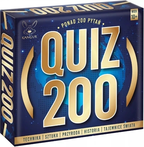 Jeu de culture générale Quiz 200