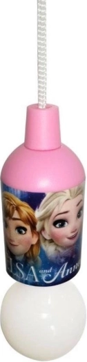 Ampoule LED suspendue Frozen - 1 pièce