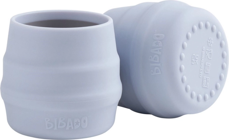 Gobelet d’apprentissage Bibado Sippit Mist (2 pièces)