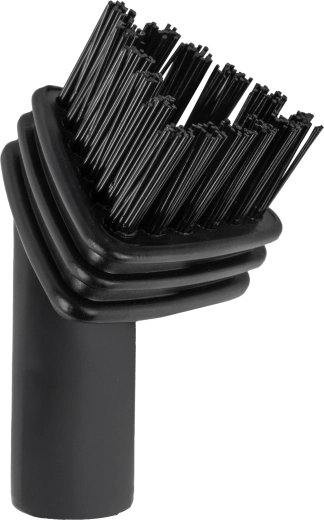 Brosse triangulaire en nylon pour balai vapeur MalTec HDS4600W