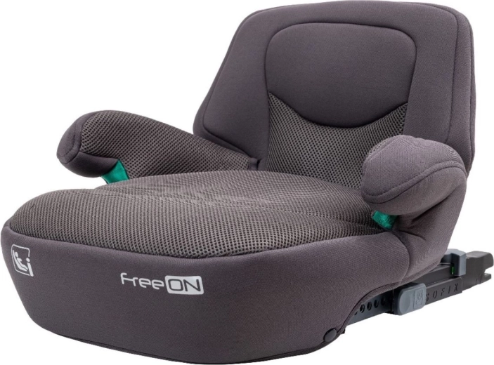 FreeON Cosmo plus i-Size rehausseur avec ISOFIX gris