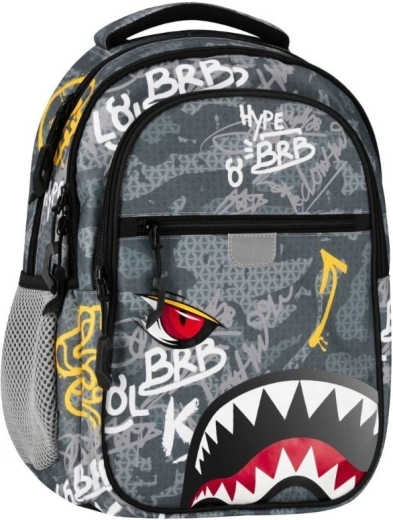 Sac à dos scolaire Shark 24 l - 1 pièce