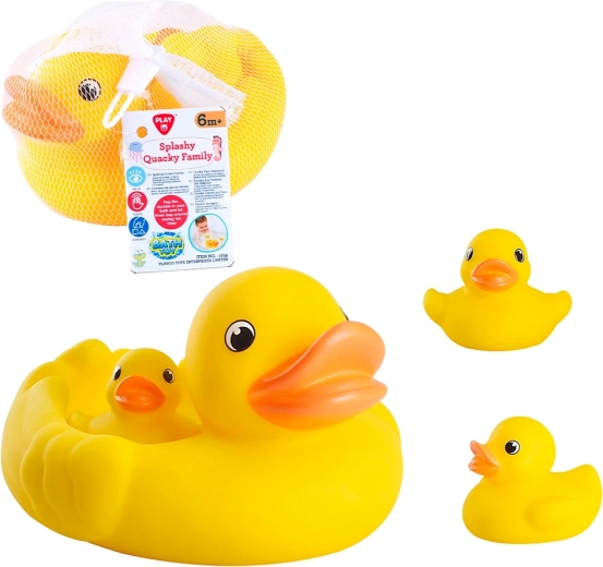 Famille de canetons éclaboussants PLAYGO