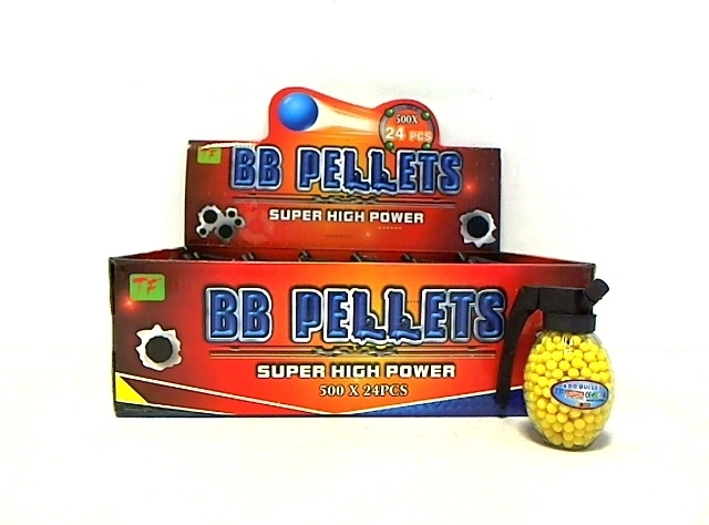 Billes « granat » 500 pcs HEL04
