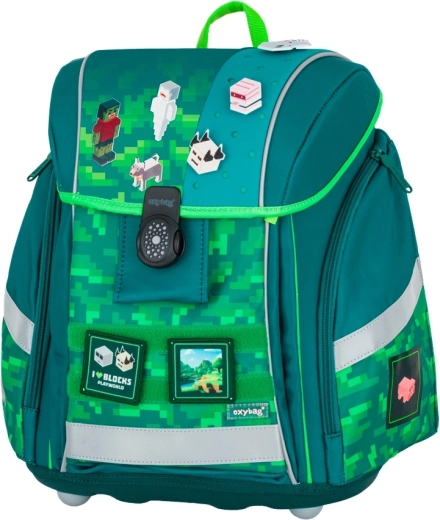 Sac à dos scolaire Premium Light Playworld