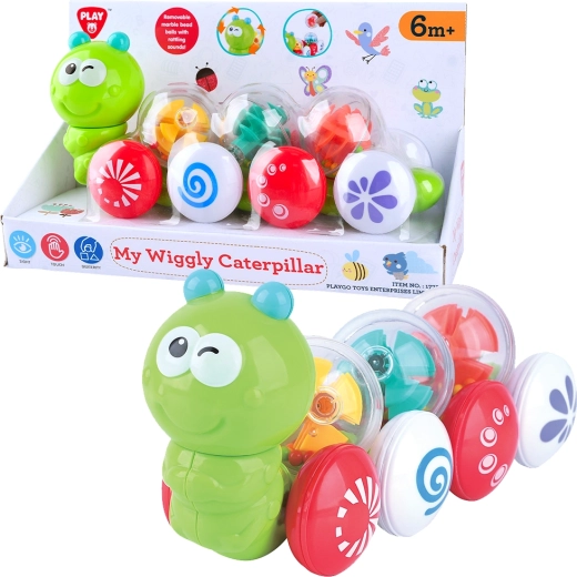 Playgo chenille espiègle